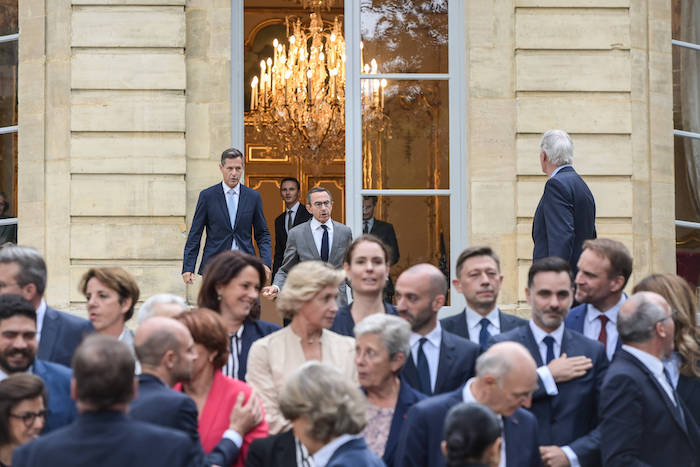 Blocage politique momentané, ou décomposition du système ?