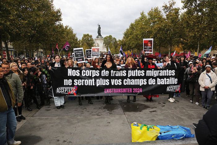 Le sociétal est-il politique ?