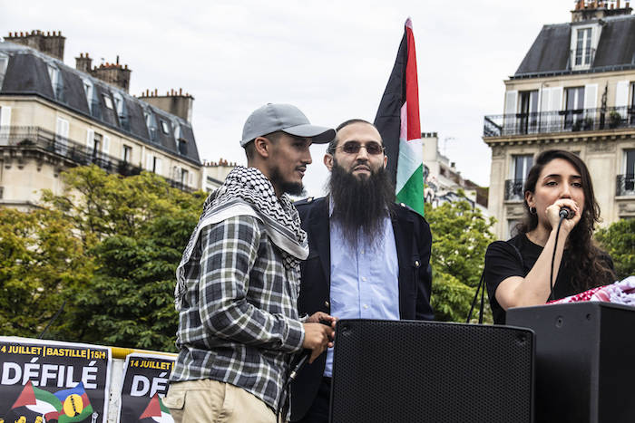 Elias d’Imzalen ou les connexions islamistes radicales de LFI