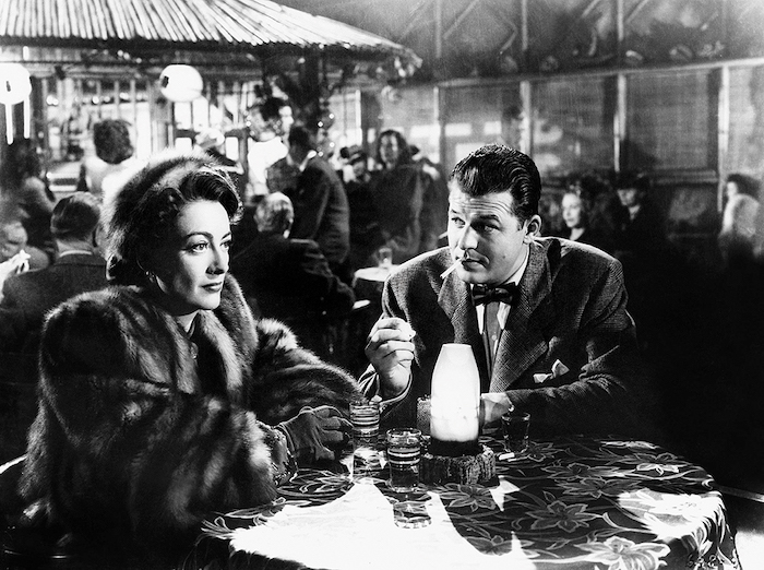 Le Roman de Mildred Pierce