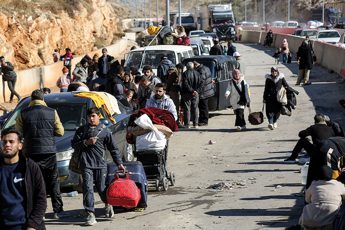 Prions pour la Syrie