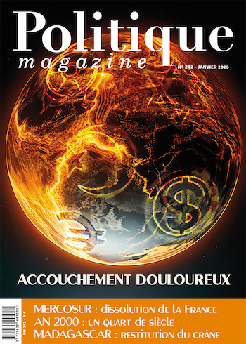 Politique Magazine n° 242