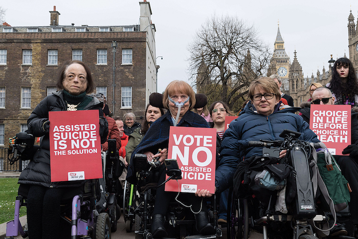 Euthanasie : la grande cacophonie parlementaire