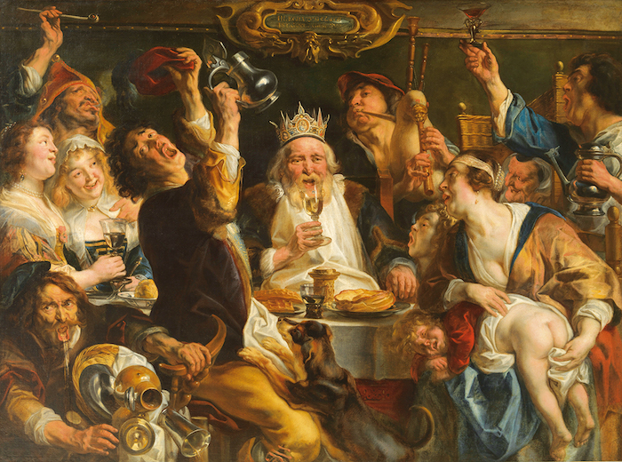 Le sens de la fête
