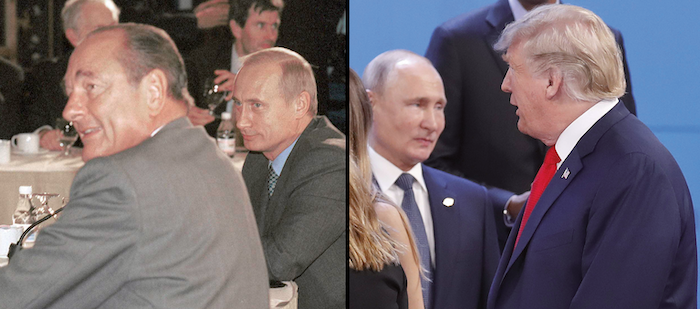 Vladimir Poutine, 25 ans de pouvoir et de popularité