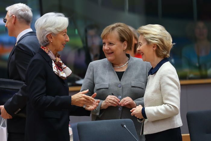 L’Union européenne, LE SAINT-EMPIRE technocratique