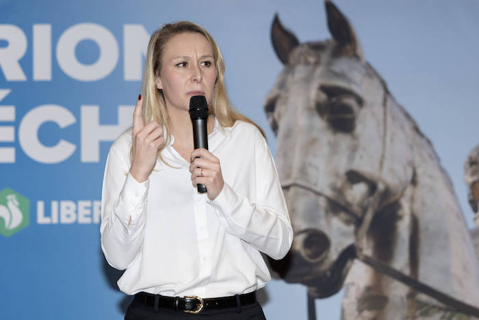 Hommage à Jeanne d’Arc et à la civilisation européenne ou le 1er mai de Marion Maréchal : pour un réarmement total