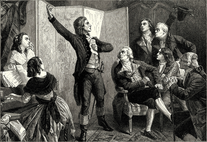 D’où vient La Marseillaise ?