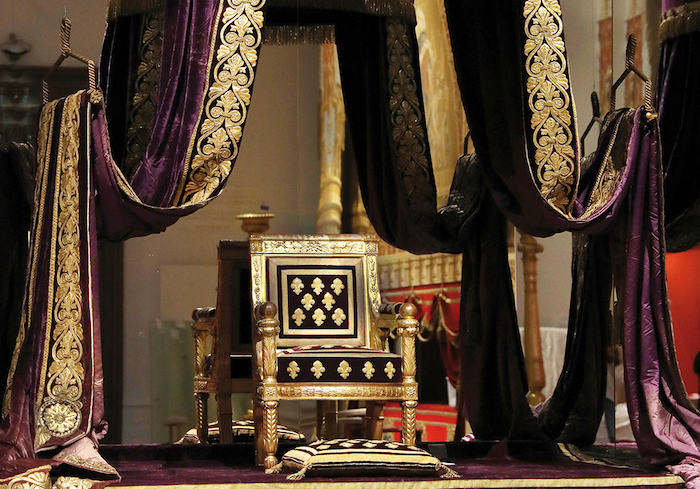 Vestiges éclatants