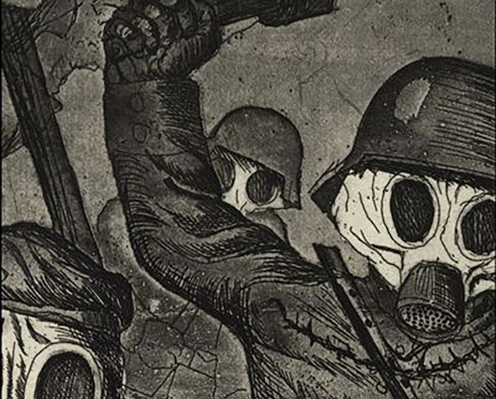 Objets de mort