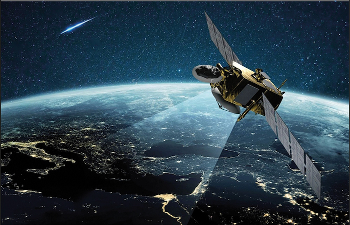 L’orbite terrestre, nouveau terrain militaire