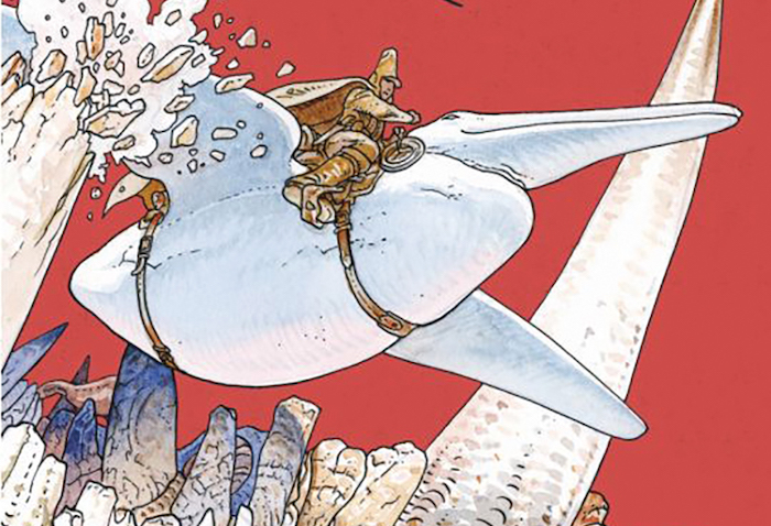 L’odyssée inachevée de Mœbius