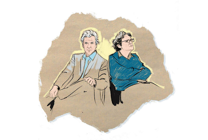 La fable de l’éditeur et du philosophe