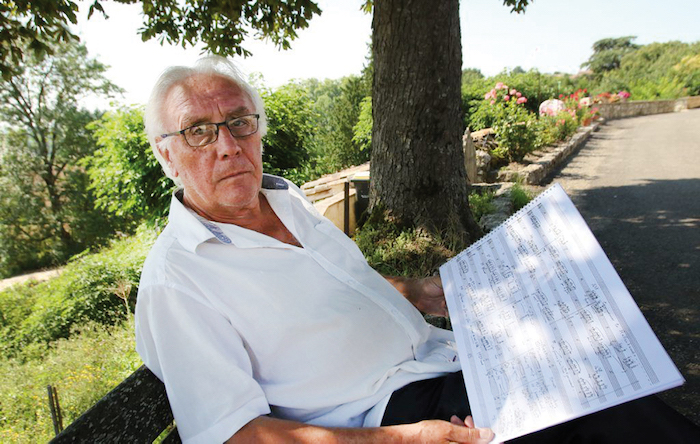 Le bel aujourd’hui de Roger Tessier