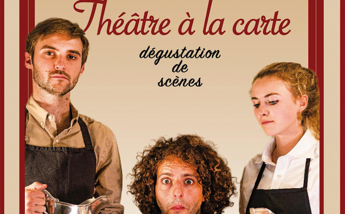 Théâtre à la carte