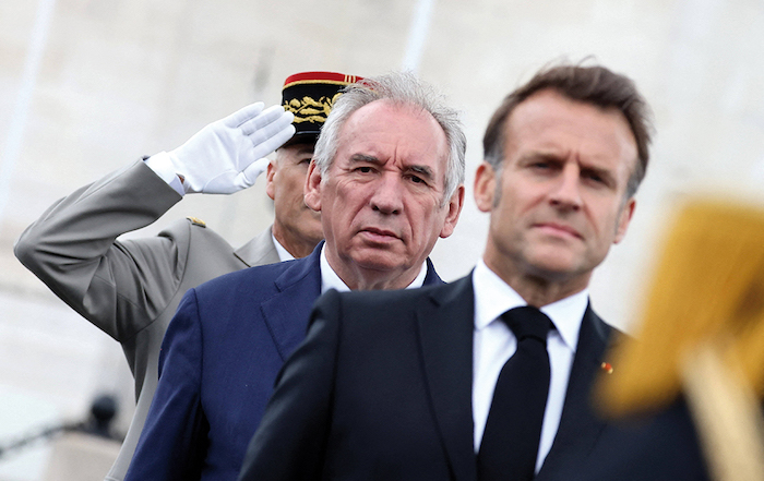 Prêt pour le désastre
