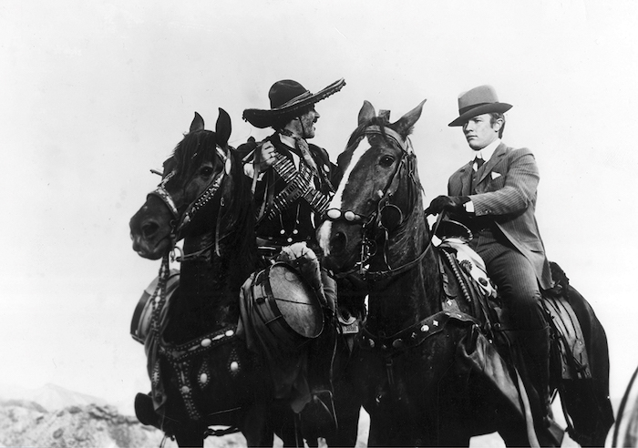 El Chuncho, un concentré de western italien
