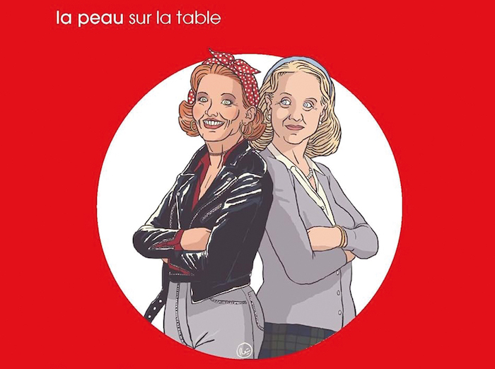 Un rire ontologiquement de droite