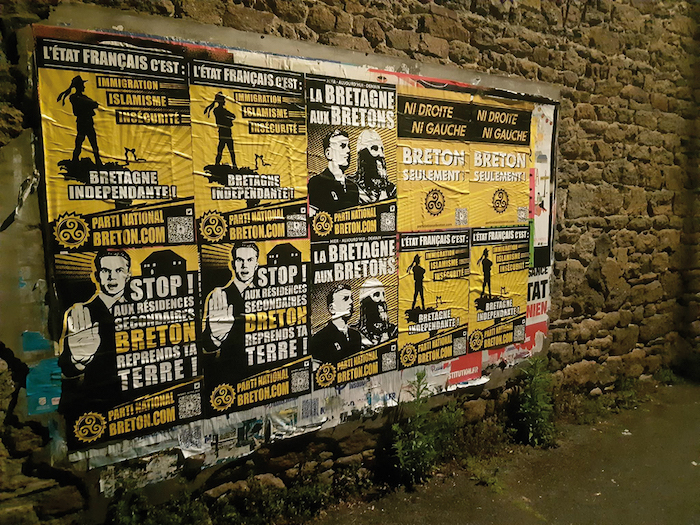 La Bretagne, un séparatisme nuancé