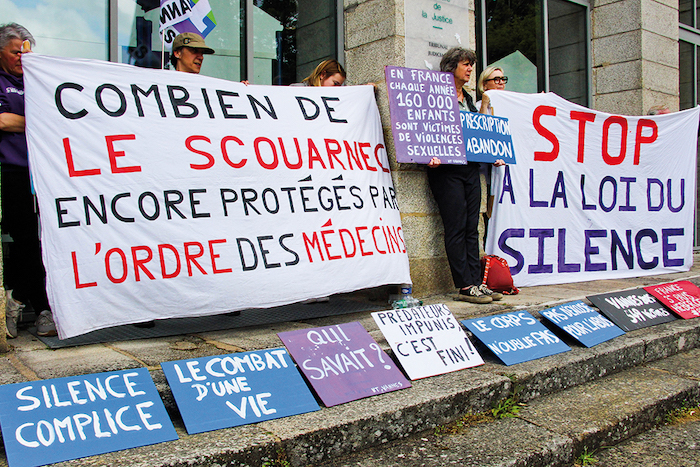 Procès de masse, fiction de procès, procès de la fiction ? L’affaire Le Scouarnec