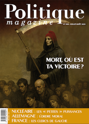 Politique Magazine n° 248