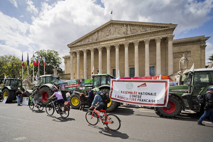 L’escroquerie de la pétition contre la loi Duplomb