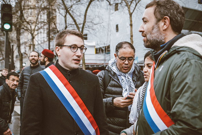 Regarder la France Insoumise à hauteur d’homme