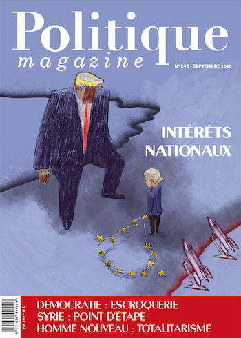 Politique Magazine n° 249