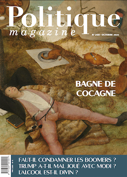 Politique Magazine n° 250