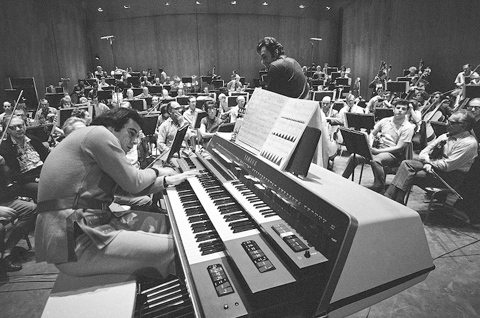 Lalo Schifrin, l’Aleph de la musique
