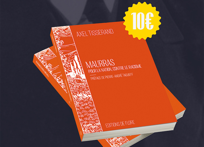 Maurras toujours là