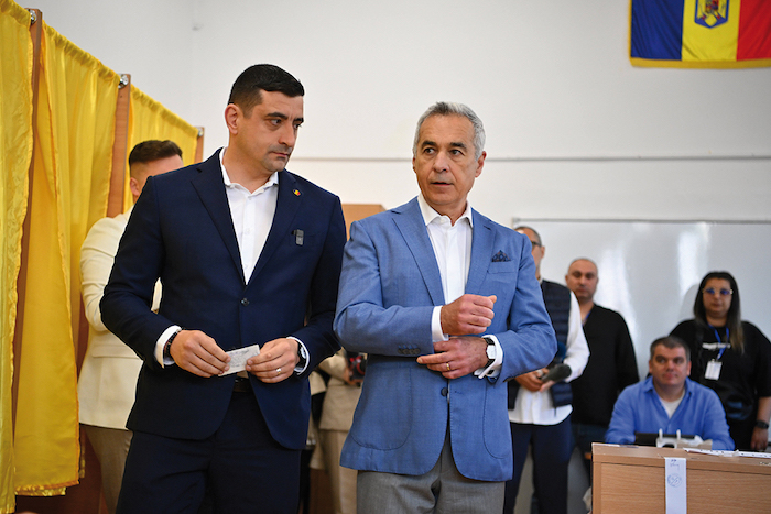 CĂLIN GEORGESCU : DE L’ÉCOLOGIE AU NATIONALISME