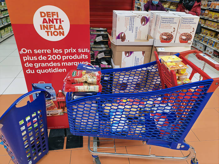 Deux facteurs possibles d’une crise économique