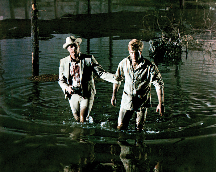 La Poursuite impitoyable