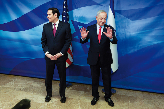 La paix est-elle possible avec Netanyahou ?