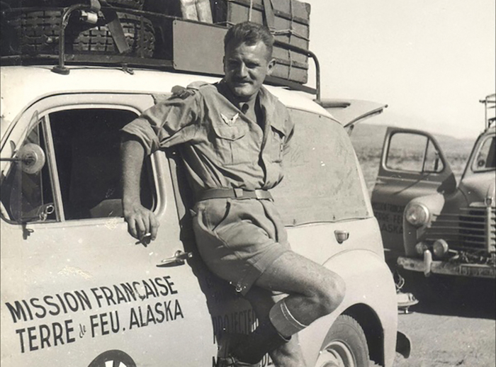 Raspail, tel qu’en lui-même