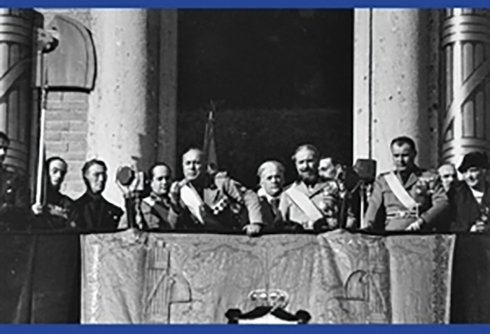 Le fascisme, notre ennemi