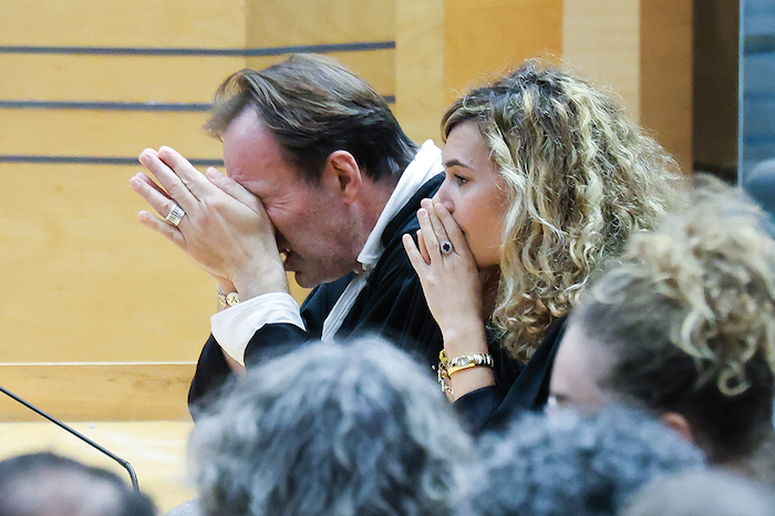 Vers une justice d’esprit totalitaire