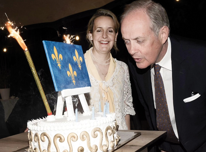 Le Prince en Languedoc