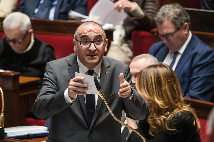 La représentation nationale dans une république démocratique