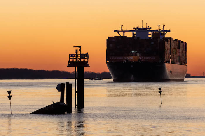 Hambourg ou la fin de la prospérité verte