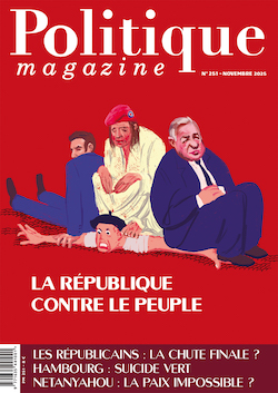 Politique Magazine n° 251