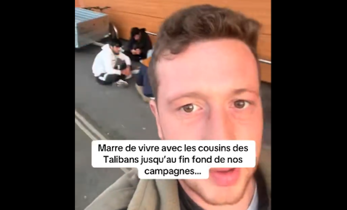 La répression contre la droite