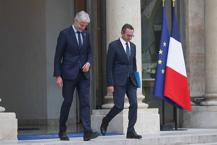 Les Républicains :  la chute finale ?