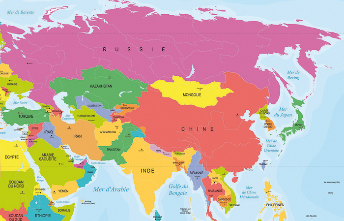 L’Asie centrale, entre islamisme et capitalisme