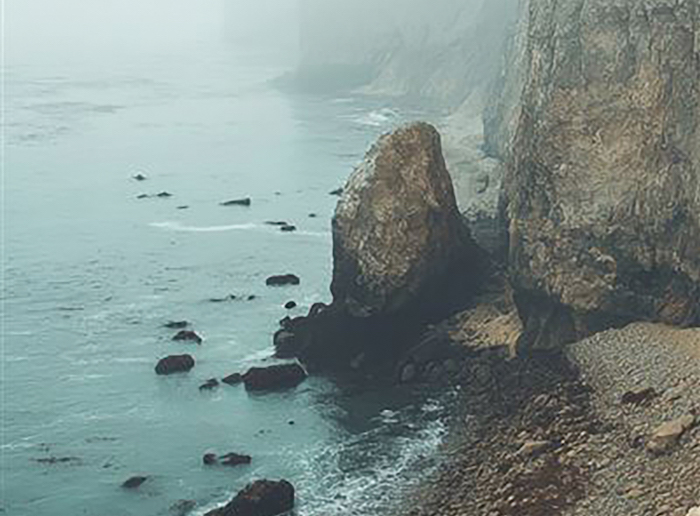 Le mystère de la falaise