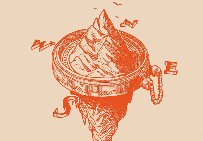 Poésie des repères