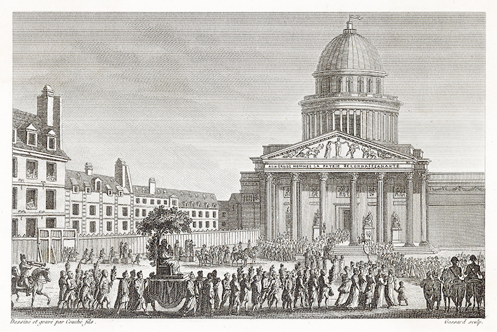 Rousseau, autre-Lumière ou Lumière autre ?