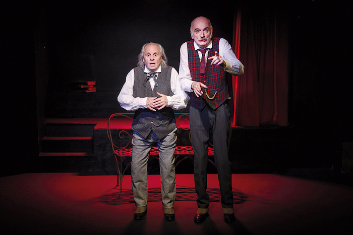 Bouvard et Pécuchet, de Gustave Flaubert (1821-1880)