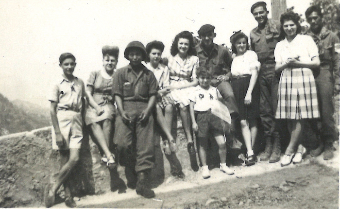 La liberté descend du ciel